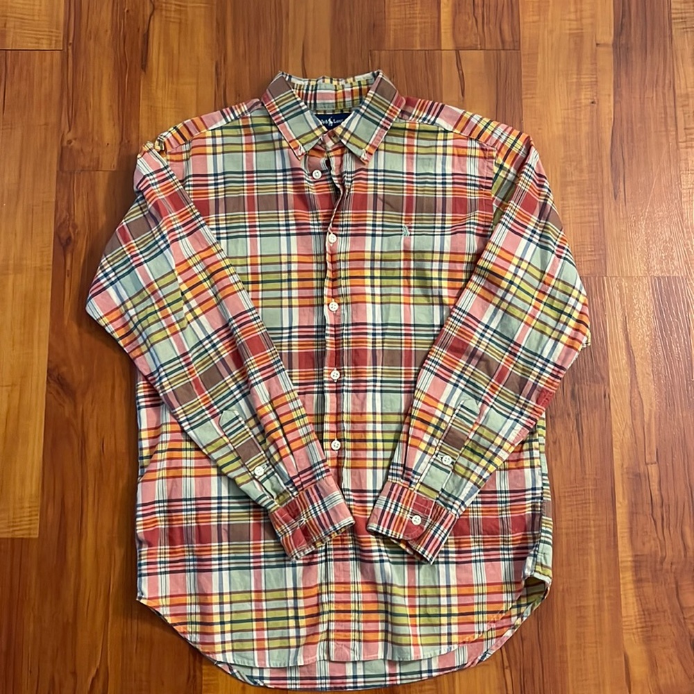 Ralph Lauren Button down shirt